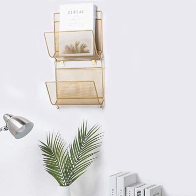 wandrekken voor tijdschriften